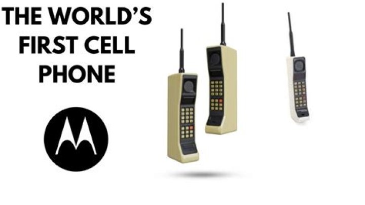 What was the first mobile app?