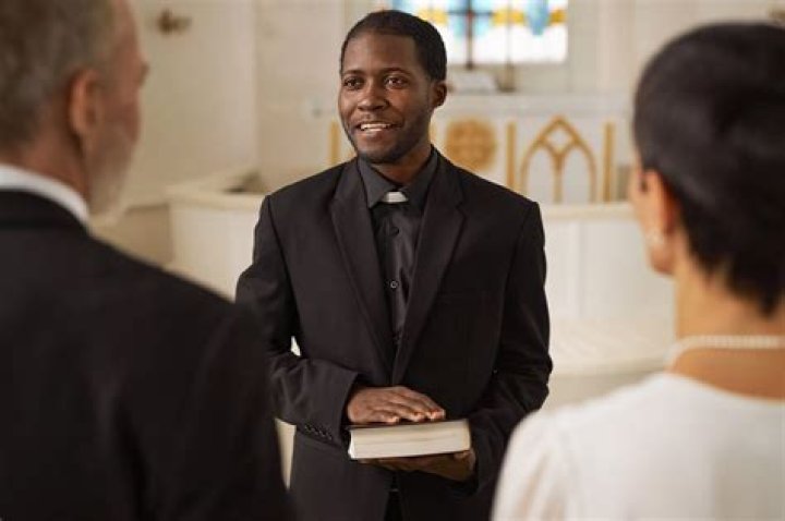 What words will the priest say just before you receive Communion?