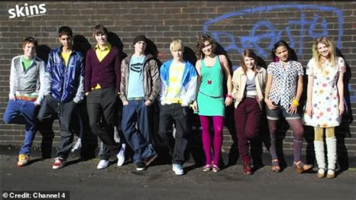 When did skins come out UK?