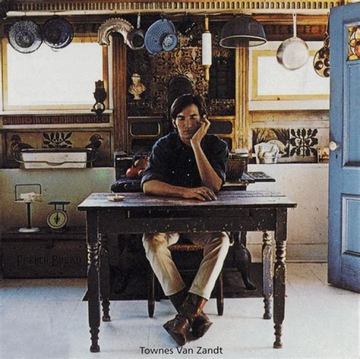 When did Townes Van Zandt die?