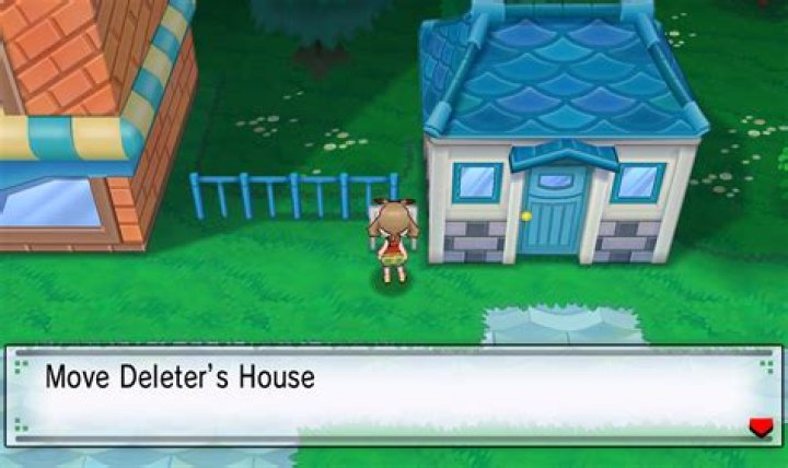 Where is the Move Deleter Ruby?