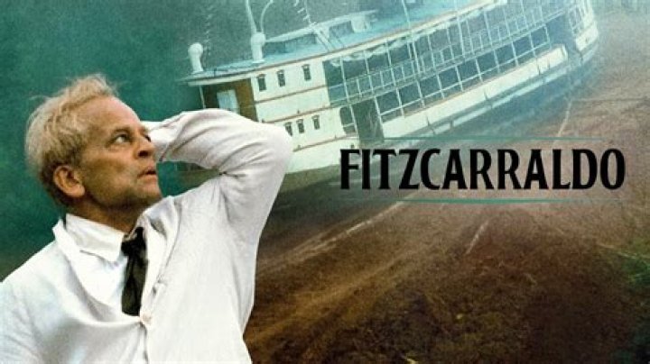 Where was Fitzcarraldo filmed?