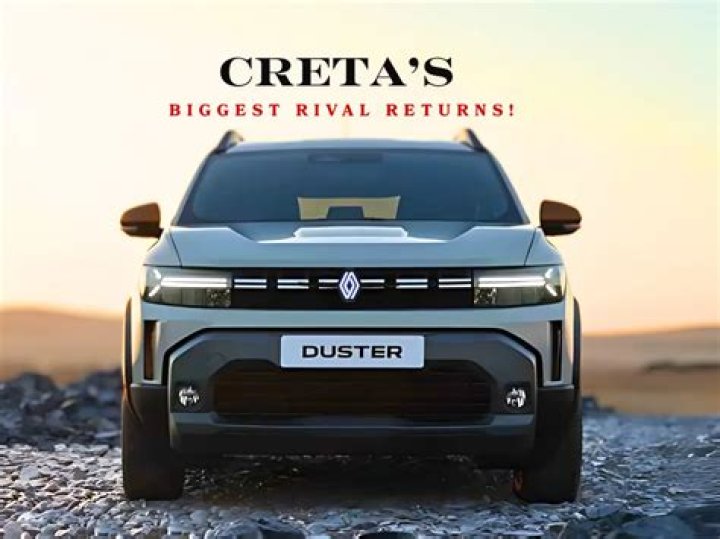 Which model of Duster is best?