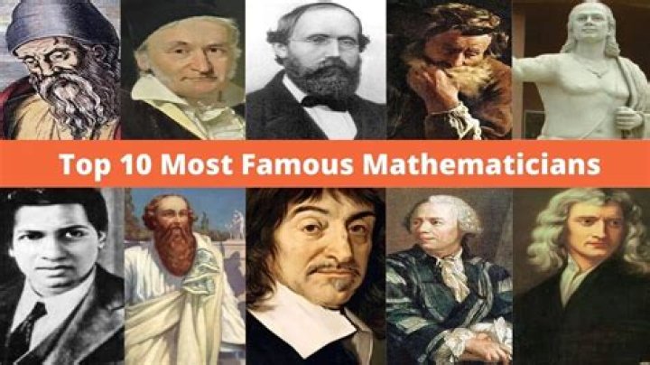 Who are the famous statisticians?