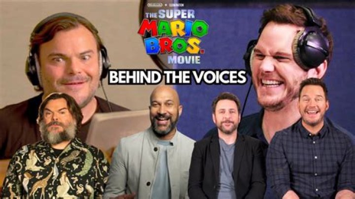 Who did the voices for cars?