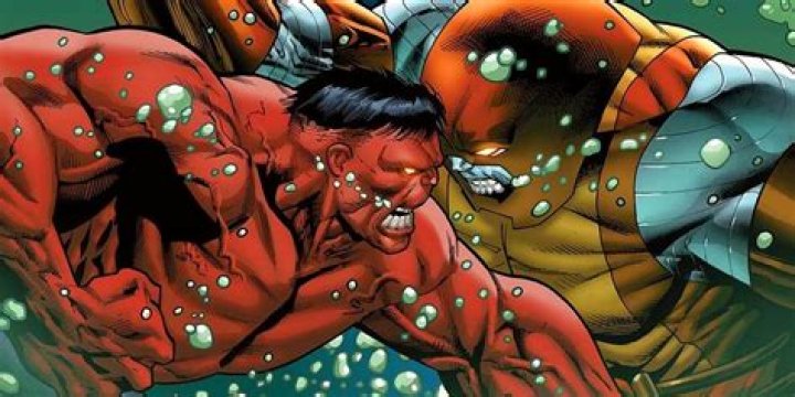 Who is stronger than the Juggernaut?