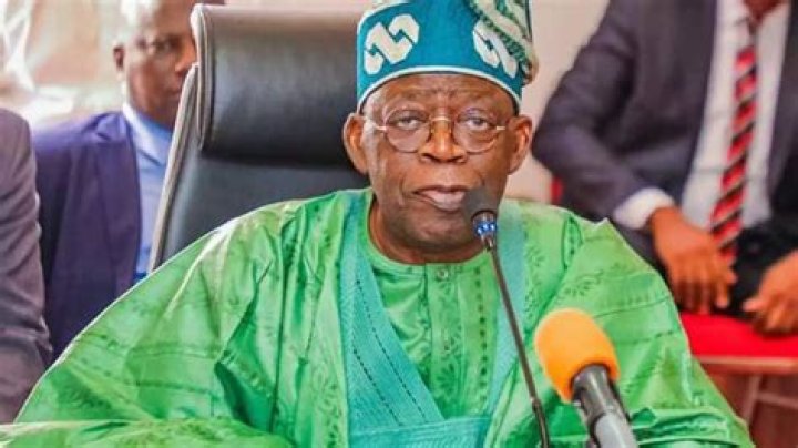 Who is the first militant president in Nigeria?