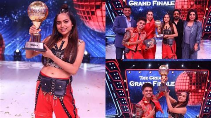 Who is the winner of ITA Awards 2020?