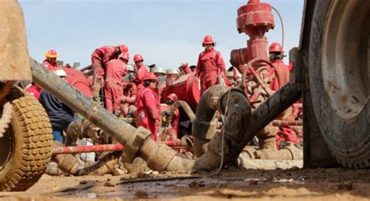 Who started fracking in Texas?
