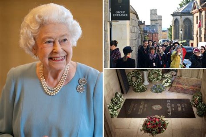 Why does Queen Elizabeth 2 have no passport?