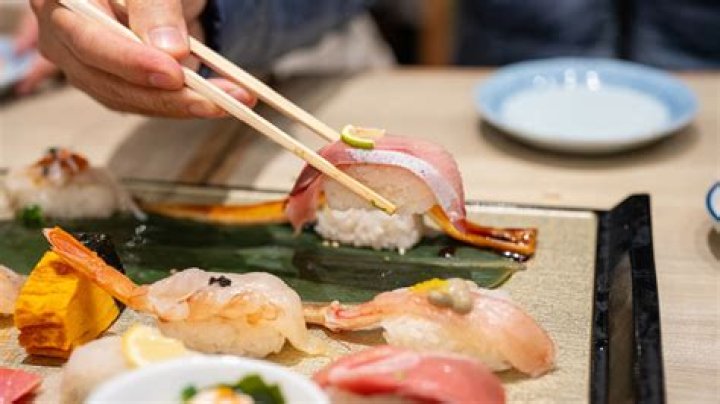 Why gengenki sushi?