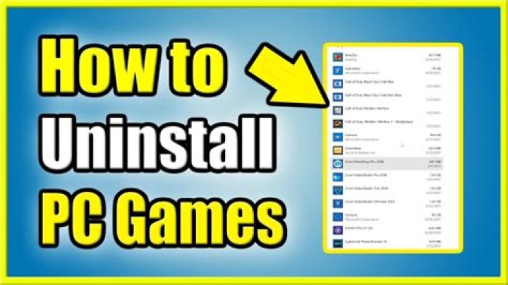 Will installing Windows 10 delete my games?